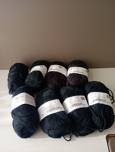 Rico creative 100 cotton - creative, 100%