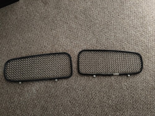Mesh grille inserts - mesh,