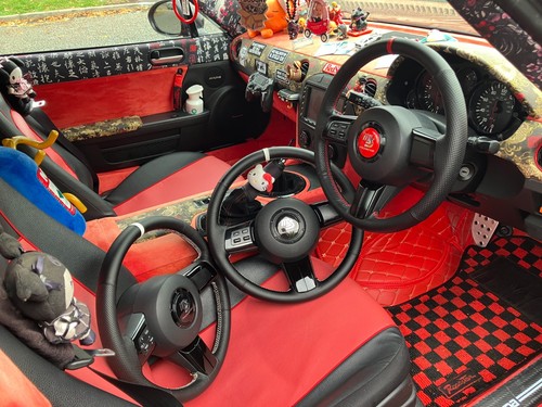 Mazda 2009 mk3 - mx-5,