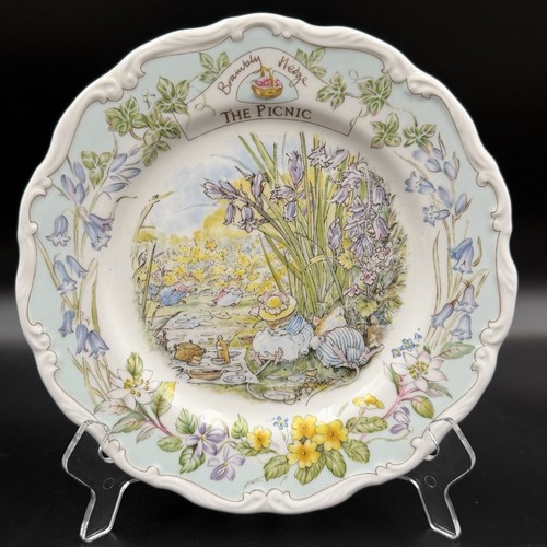 Vintage royal doulton brambly - vintage,