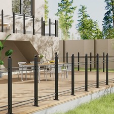 101cm Fence Post Garden Post