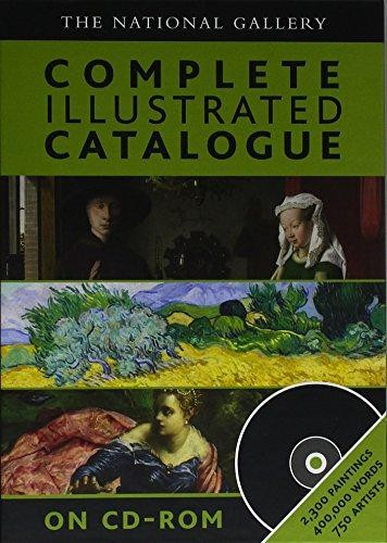 The national gallery complete - gallery,