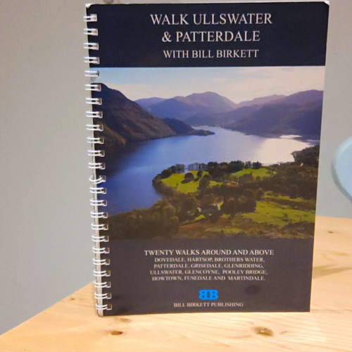 Walk ullswater patterdale - &,