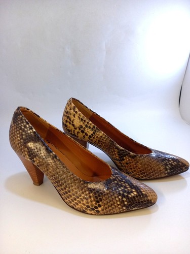 Ted muffy snakeskin - ted, (duo)