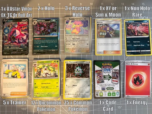 Pokémon card bundle pack - pokémon, bundle.