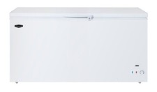 BIG CHEST FREEZER WHITE