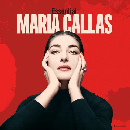 Maria callas essential - maria,