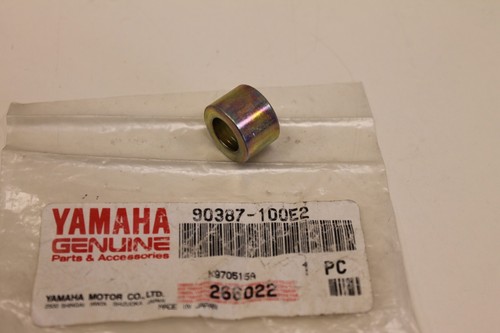 Engine bracket collar - collar, yamaha