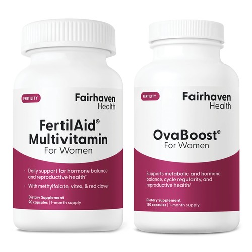 Fertilaid for women ovaboost - women, &