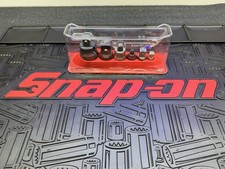 Snap On 1026GS Combination Square Drive Set In Magnetic Tray With Lid