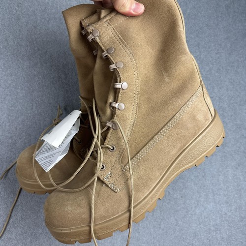 Bates 11461a combat boots - 11461a, mens