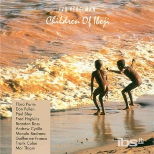 Children ibeji ivo - ibeji, by