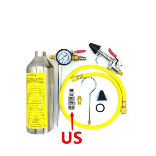 Air conditioner cleaning - air,