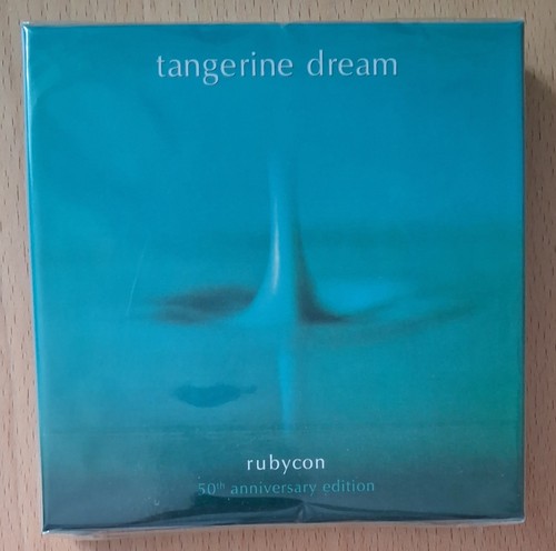 Tangerine dream rubycon - dream,