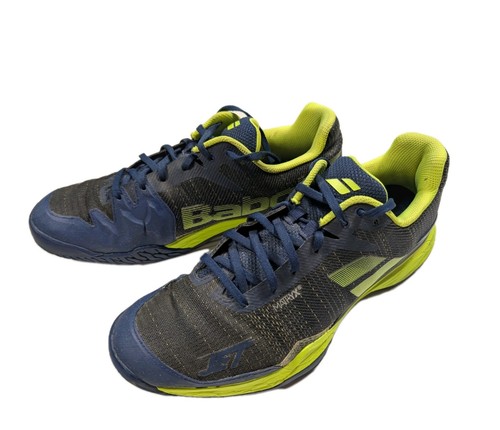 Babolat jet mach navy lime - babolat, 2