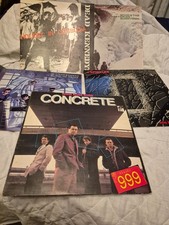 Collection of vinyl Album's