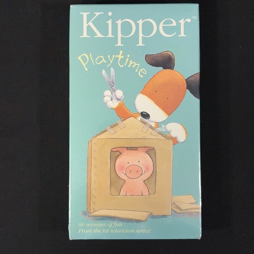Kipper playtime - playtime, 2002)