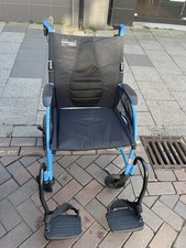 TGA Power Assisted Wheelchair