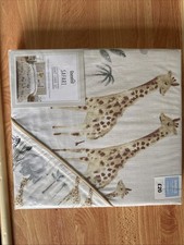 Dunelm safari duvet cover set - dunelm,