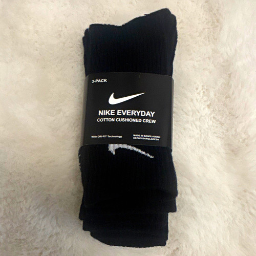 Nike everyday cotton cushioned - nike,