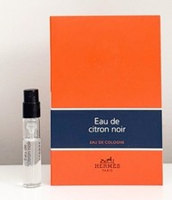 NEW Hermes Eau De Citron Noir
