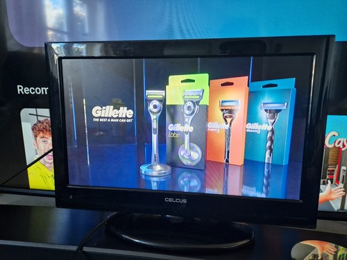 Celcus lcd with - 19”, hdmi
