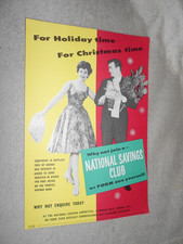 NATIONAL SAVINGS ORIGINAL