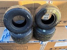 Used Mojo D5 Kart Tyres 2025