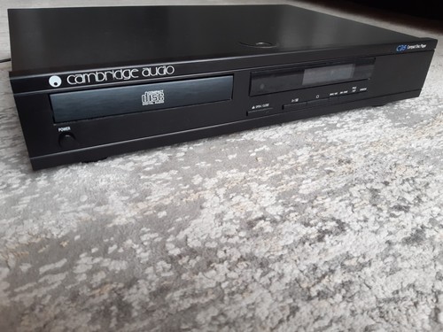 Cambridge audio 5 - audio, cd
