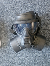 Genuine British  GSR Gas Mask