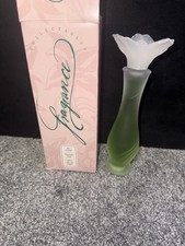 Vintage Avon Timeless Eau de Toilette Rose Decanter 50ml