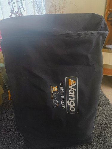 Vango diablo 900xp person - diablo,