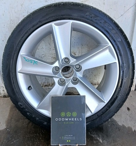 Seat ibiza alloy wheel - ibiza, 16"