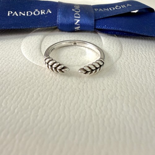Authentic pandora silver - authentic, open