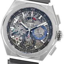 ZENITH Defy El Primero 95.9000.9004/78.R782 Automatic Men's Watch_907767