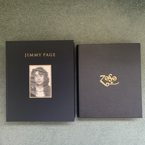 Jimmy page zoso genesis - jimmy,