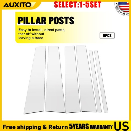 Chrome pillar posts for - posts,