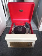 Vintage 1962 Dansette Major
