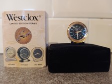 Westclox Miniature Ben Replica