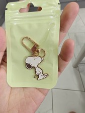Snoopy keyring mini - snoopy,
