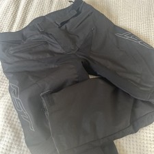 Mens RST black waterproof