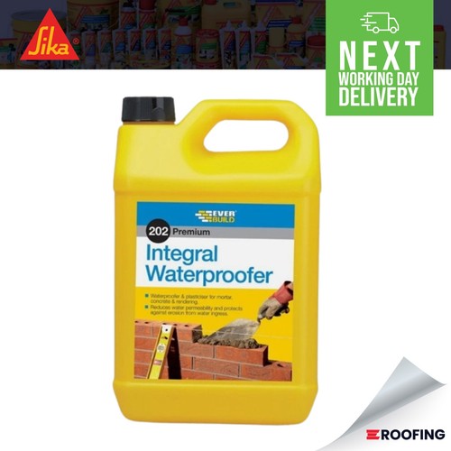 Everbuild 202 integral liquid - everbuild,