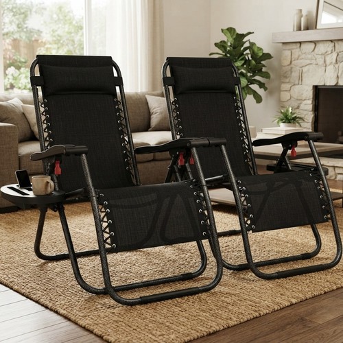 Luxurious zero gravity - gravity, chair