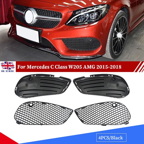Front bumper fog light - fog, lamp