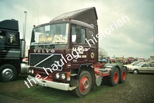 THH Truck Photos - Volvo F12 -