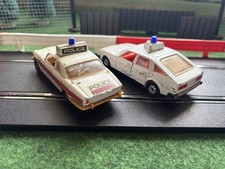 Corgi Jaguar XJ12C  Police Car