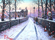 Fabulous James Downie Original