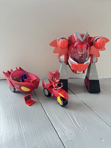 Masks owlette turbo mover - owlette,