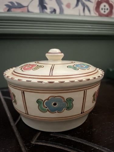 Vintage honiton devon pottery - honiton,