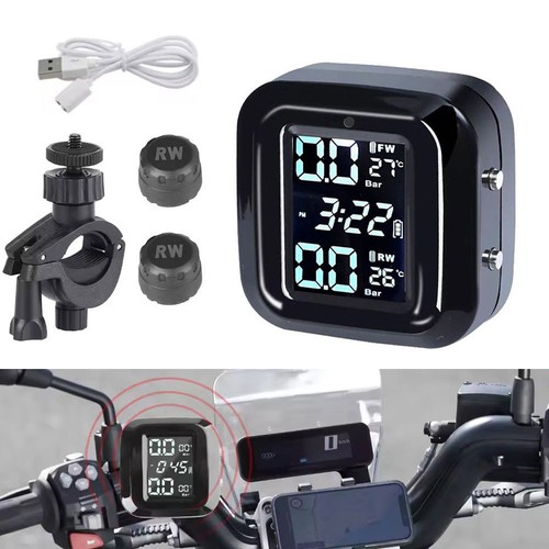Motorcycle tpms tyre - motorcycle,